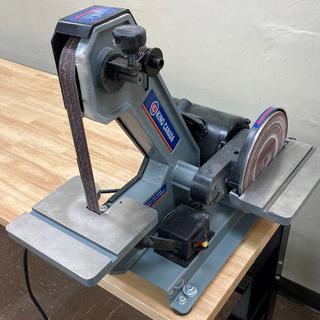 Belt and Disc Sander